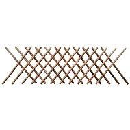 Trelážový plot impregnované dřevo 250 × 100 cm - Plot