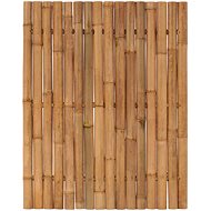 Zahradní plotový dílec bambus 120 × 150 cm - Plot