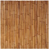 Zahradní plotový dílec bambus 200 × 200 cm - Plot