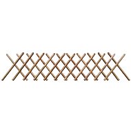 Trelážový plot impregnované dřevo 250 × 60 cm - Plot