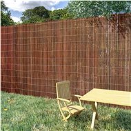 Vrbový plot 300 × 200 cm - Plot