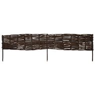 Zahradní vrbové ploty 5 ks 120 × 35 cm - Plot
