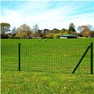 Euro plot ocel 10 × 1,0 m zelený - Plot