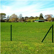 Euro plot ocel 25 × 1,5 m zelený - Plot
