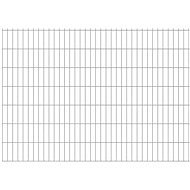 2D Zahradní plotové dílce 2,008 × 1,43 m 30 m (celková délka) - Plot