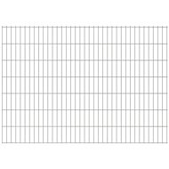 2D Zahradní plotové dílce 2,008 × 1,43 m 50 m (celková délka) - Plot