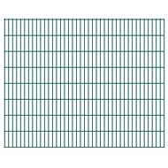 2D Zahradní plotové dílce 2,008 × 1,63 m 24 m (celková délka) - Plot