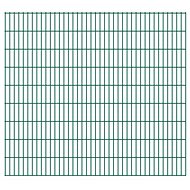 2D Zahradní plotové dílce 2,008 × 1,83 m 30 m (celková délka) - Plot