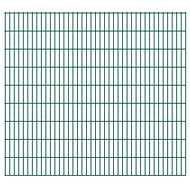2D zahradní plotový dílec 2,008 × 1,83 m zelený - Plot