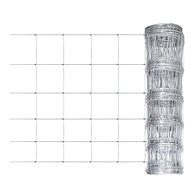 Zahradní plot pozinkovaná ocel 50 m 80 cm - Plot