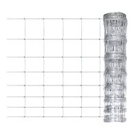 Zahradní plot pozinkovaná ocel 50 m 100 cm - Plot