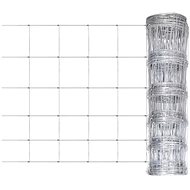 Zahradní plot pozinkovaná ocel 50 m 80 cm - Plot