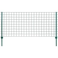 Euro plot ocel 20 × 1,5 m zelený - Plot