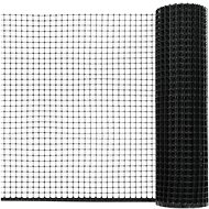 Zahradní plotové pletivo HDPE 10 × 0,6 m černé - Plot