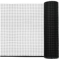 Zahradní plotové pletivo HDPE 30 × 0,6 m černé - Plot