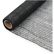 Ochranná síť na rostliny černá 1 × 250 m HDPE - Plot