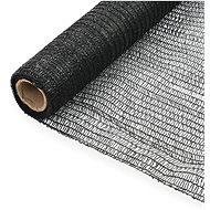 Ochranná síť na rostliny černá 2 × 100 m HDPE - Plot