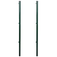 Plotové sloupky 2 ks 175 cm - Plot