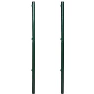 Plotové sloupky 2 ks 200 cm - Plot