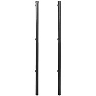 Plotové sloupky pro drátěný plot 2 ks 150 cm - Plot