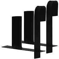 Fence tape feeders 2 pcs steel - Feeder