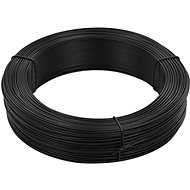 Fence wire 250 m 1,6/2,5 mm anthracite steel - Wire