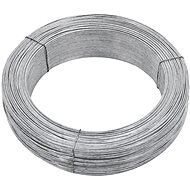 Fence wire 250 m 2 mm steel - Wire