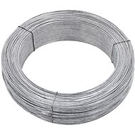 Fence wire 250 m 2,5 mm steel - Wire