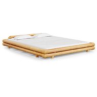 Rám postele bambus 160 × 200 cm, 340061 - Postel