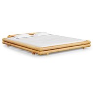 Rám postele bambus 180 × 200 cm, 340062 - Postel