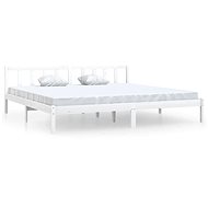 Bed frame solid pine 180 × 200 cm Super King, 810098 - Bed