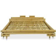 Bed frame bamboo 180x200 cm - Bed