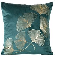 Velvet with gold print - Pillowcase