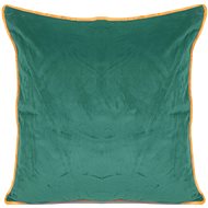Velvet with decorative trim - Pillowcase