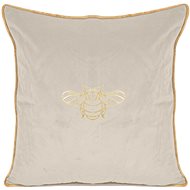 Velvet decorative with gold colour - Pillowcase