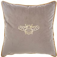 Velvet decorative with gold colour - Pillowcase