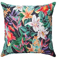 Eurofirany pillowcase, Decorative pillowcase with print, 45x45 cm - Pillowcase