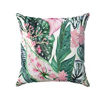 Decorative pillowcase with print, 45x45 cm - Pillowcase