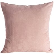 , solid colour with corduroy structure - Pillowcase