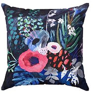 Decorative pillowcase with print, 45x45 cm - Pillowcase
