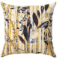 Decorative pillowcase with print, 45x45 cm - Pillowcase