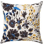 Decorative pillowcase with print, 45x45 cm - Pillowcase