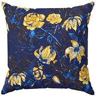 Decorative pillowcase with print, 45x45 cm - Pillowcase