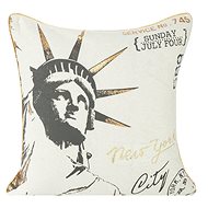 Eurofirany Pillowcase, Modern printed decorated - Pillowcase