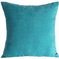 , solid colour with corduroy structure - Pillowcase