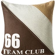 Decorative sewn with - Pillowcase