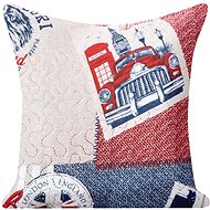 Eurofirany pillowcase, printed with a modern pattern - Pillowcase