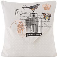 Eurofirany pillowcase, printed and appliquéd - Pillowcase