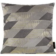 Decorative decorated with gold print - Pillowcase
