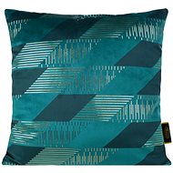 Eurofirany Pillowcase, Decorative with gold print - Pillowcase
